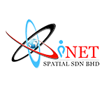 I Net Spatial Logo
